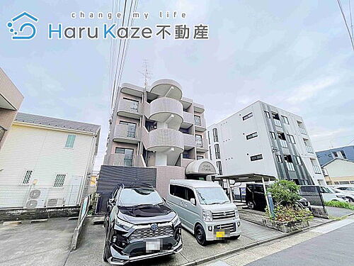 愛知県名古屋市熱田区四番１丁目 賃貸マンション