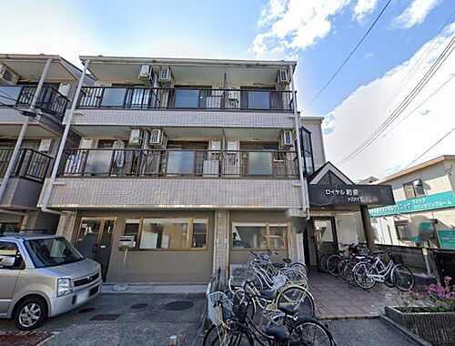 大阪府和泉市府中町８丁目 賃貸マンション