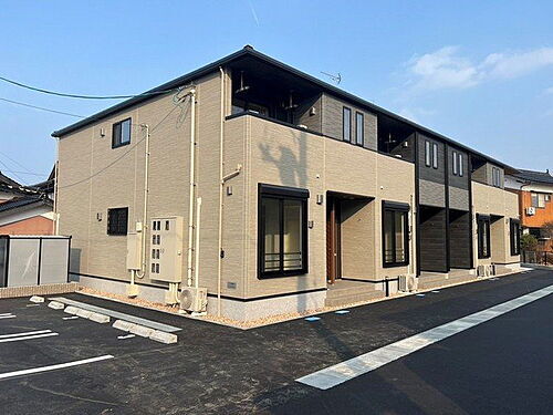 鳥取県米子市尾高 賃貸アパート