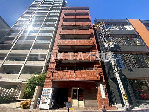 大阪府大阪市西区南堀江２丁目 賃貸マンション