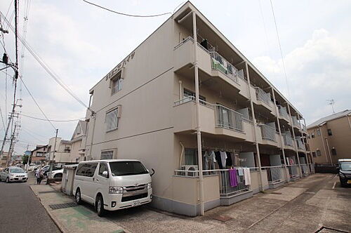 大阪府河内長野市木戸西町１丁目 賃貸マンション