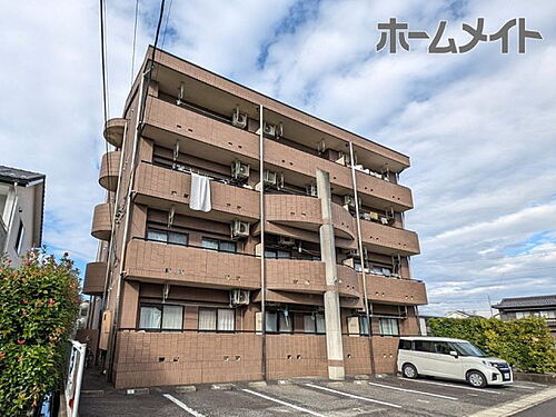 岐阜県可児市広見 賃貸マンション