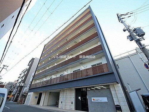 大阪府大阪市淀川区十三東２丁目 賃貸マンション