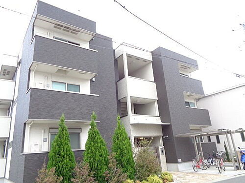 大阪府堺市西区浜寺諏訪森町西１丁 賃貸アパート