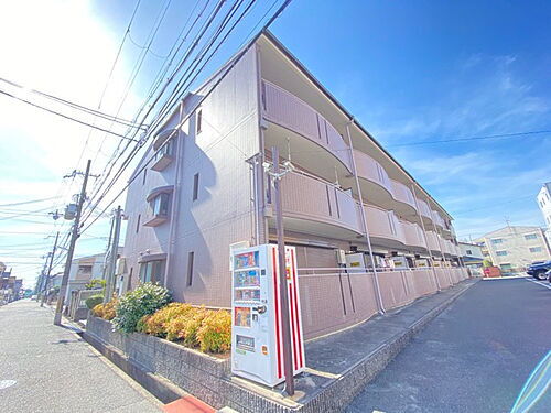 大阪府堺市西区鳳中町１０丁 賃貸マンション