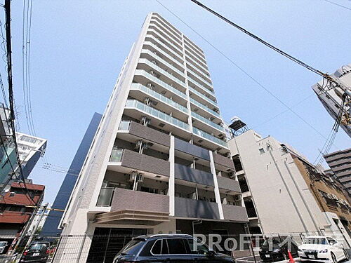 大阪府大阪市浪速区幸町２丁目 賃貸マンション