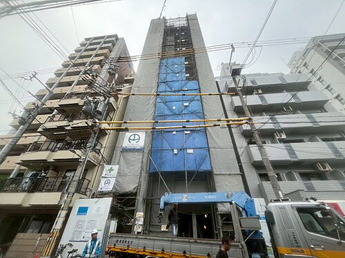 大阪府大阪市浪速区幸町２丁目 賃貸マンション