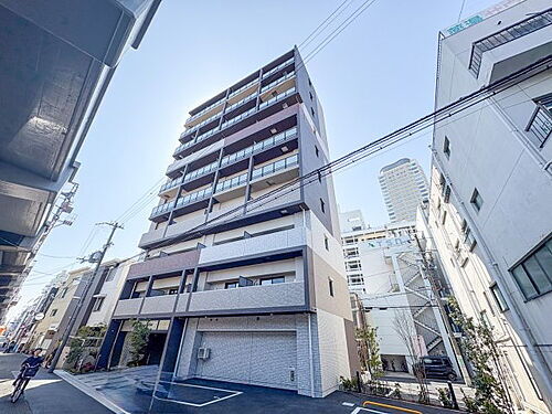 大阪府大阪市天王寺区東上町 賃貸マンション