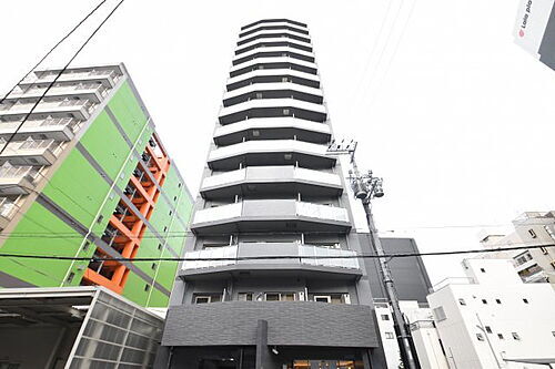 大阪府大阪市浪速区敷津西２丁目 賃貸マンション