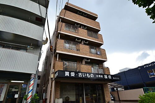 兵庫県神戸市東灘区本山北町２丁目 賃貸マンション