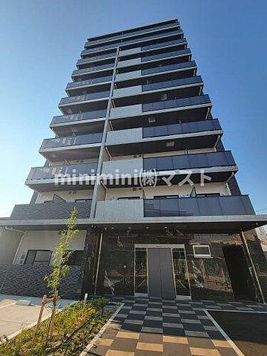 大阪府大阪市此花区伝法４丁目 賃貸マンション