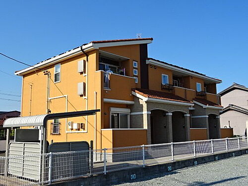 三重県津市城山３丁目 賃貸アパート