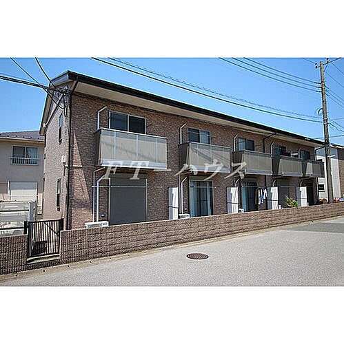 千葉県千葉市花見川区花園町 賃貸アパート