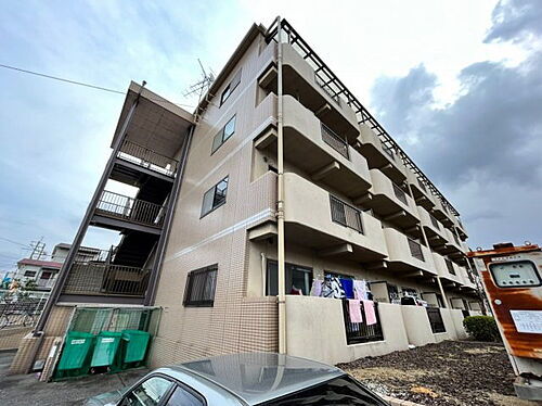 大阪府堺市中区深井清水町 賃貸マンション