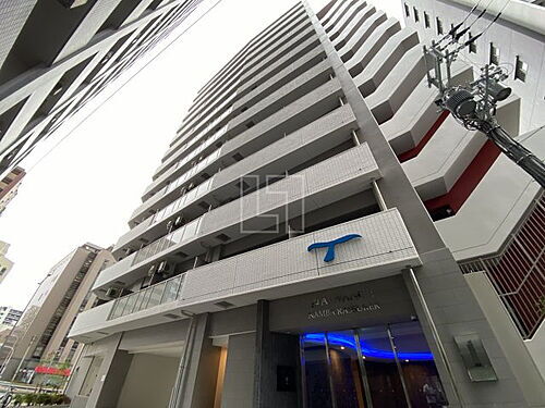 大阪府大阪市浪速区難波中３丁目 賃貸マンション