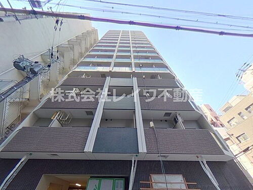 大阪府大阪市浪速区幸町２丁目 賃貸マンション