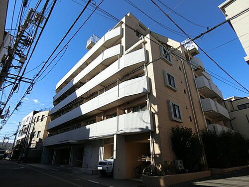 東京都大田区南雪谷２丁目 賃貸マンション