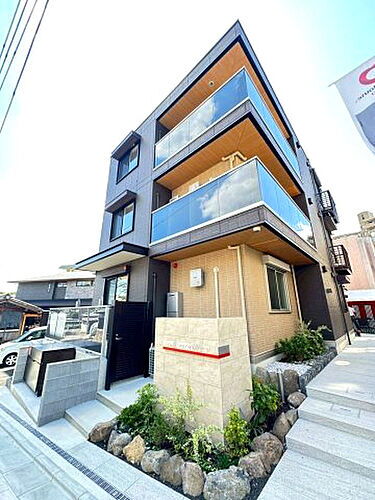 大阪府吹田市山田東４丁目 賃貸アパート