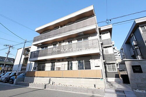 大阪府大阪市阿倍野区西田辺町２丁目 賃貸アパート