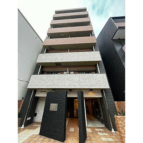 大阪府大阪市阿倍野区美章園２丁目 賃貸マンション