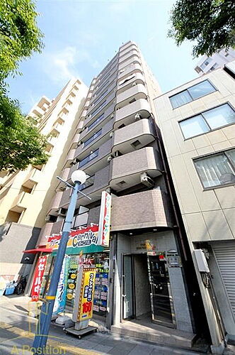 大阪府大阪市福島区福島４丁目 賃貸マンション