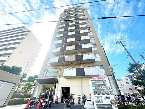 大阪府大阪市都島区中野町４丁目 賃貸マンション