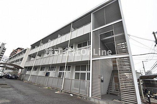 大阪府東大阪市横枕西 築26年7ヶ月 3階建