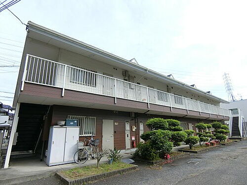 大阪府和泉市葛の葉町２丁目 賃貸アパート