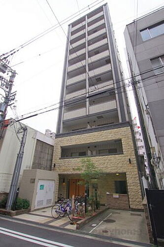 大阪府大阪市北区東天満２丁目 11階建 築21年8ヶ月