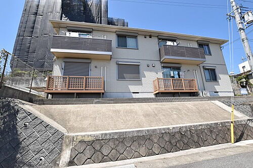 大阪府堺市西区上野芝町８丁 賃貸アパート