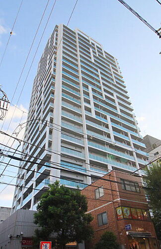 東京都中野区中野５丁目 賃貸マンション