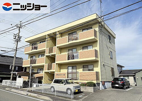 愛知県海部郡飛島村大字渚１丁目 賃貸マンション