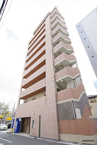 大阪府大阪市都島区東野田町１丁目 賃貸マンション