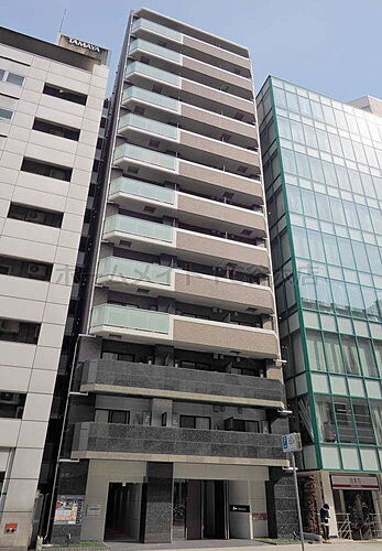 大阪府大阪市中央区南本町２丁目 賃貸マンション