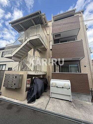 大阪府大阪市生野区林寺４丁目 賃貸アパート