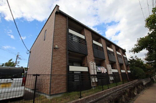 大阪府大阪狭山市東茱萸木１丁目 賃貸アパート