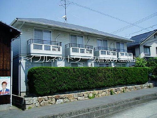 岡山県倉敷市松島 2階建 築31年
