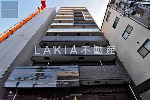 大阪府大阪市中央区玉造２丁目 11階建 築4年11ヶ月