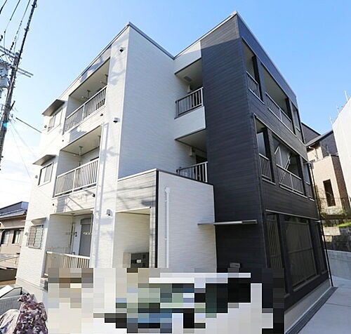 ラ　ビュット　上山手