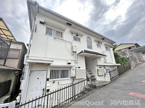 大阪府羽曳野市南恵我之荘１丁目 賃貸アパート