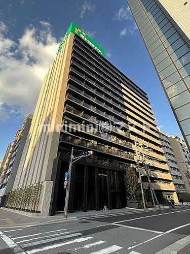 大阪府大阪市浪速区戎本町１丁目 賃貸マンション