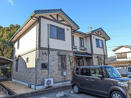 大阪府泉大津市助松町２丁目 テラスハウス