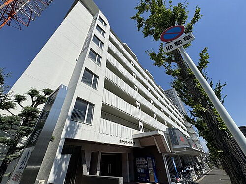 グリーンパークハイツ 7階建