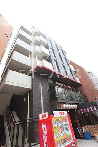 千葉県船橋市前原西２丁目 賃貸マンション