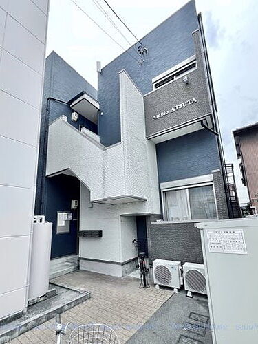 愛知県名古屋市熱田区二番２丁目 賃貸アパート