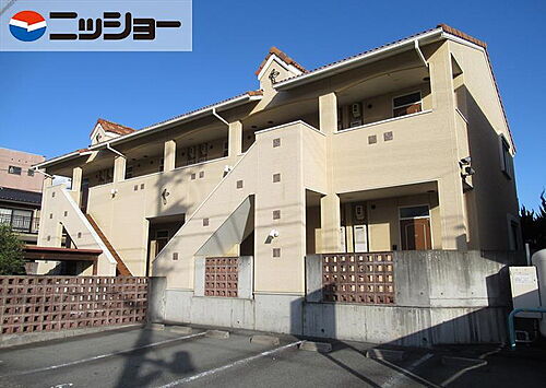 三重県津市桜橋３丁目 賃貸アパート