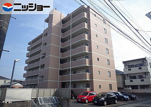 三重県津市江戸橋１丁目 賃貸マンション