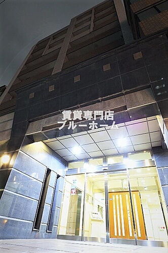 大阪府大阪市住吉区長居西２丁目 築21年9ヶ月 9階建