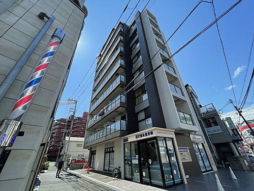 兵庫県神戸市東灘区深江北町４丁目 賃貸マンション