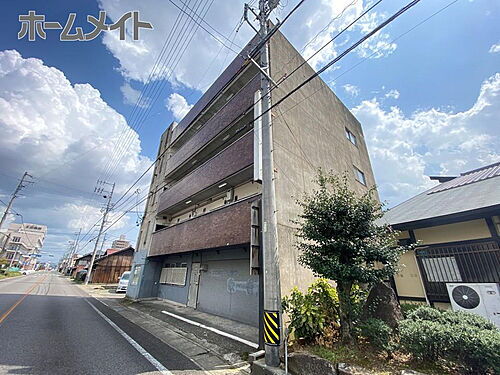 岐阜県美濃加茂市太田本町３丁目 賃貸マンション